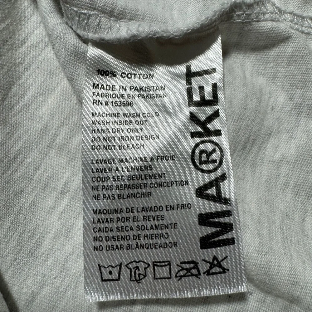 Market Racing Logo T-Shirt - Picture 6 of 6